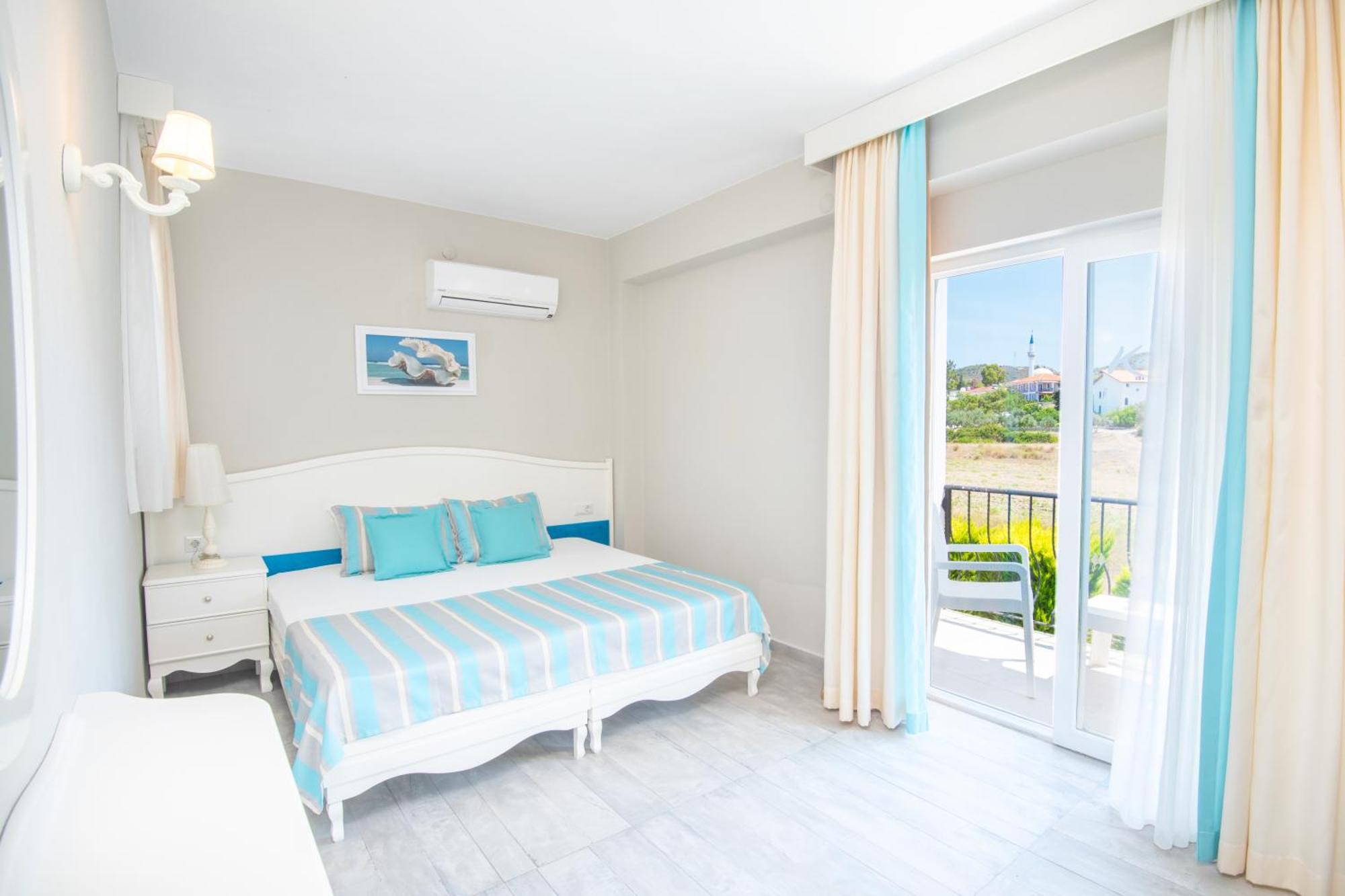 Kalina Hotel Datça Exterior foto