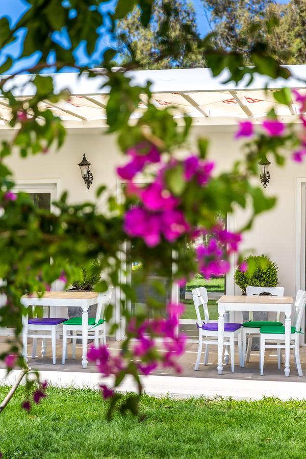Kalina Hotel Datça Exterior foto