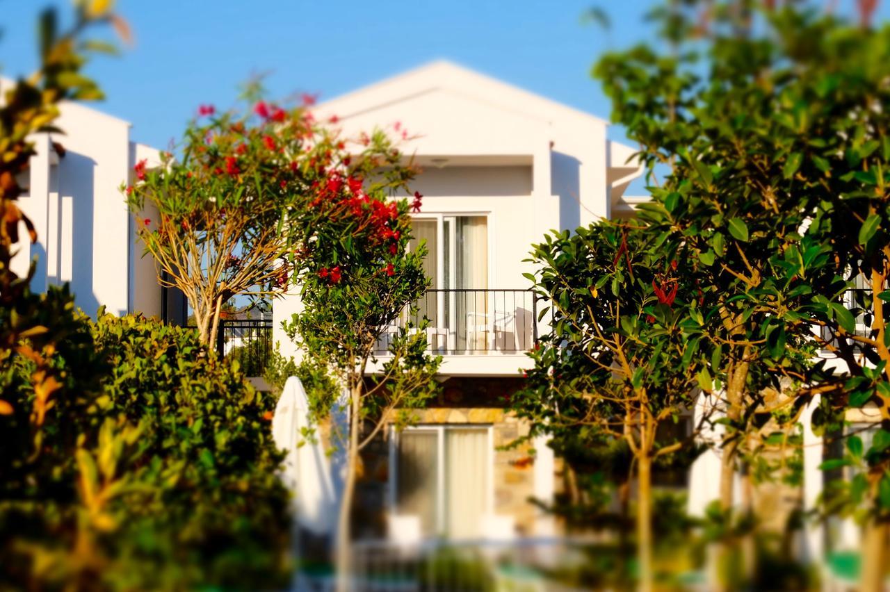 Kalina Hotel Datça Exterior foto